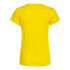 T-shirt Joma FemmeFille Combi / Jaune M/C