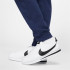 Pantalons Nike Polaire Club Bleu