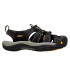 Sandales Montagne de Keen Newport H2 Noir Homme