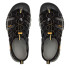 Sandales Montagne de Keen Newport H2 Noir Homme