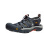 Sandales Montagne de Keen Newport H2 India Ink/Rust Homme