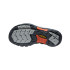 Sandales Montagne de Keen Newport H2 India Ink/Rust Homme
