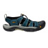 Sandales Montagne de Keen Newport H2 Navy/Medium Grey Homme