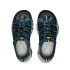 Sandales Montagne de Keen Newport H2 Navy/Medium Grey Homme