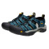 Sandales Montagne de Keen Newport H2 Navy/Medium Grey Homme