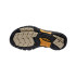 Sandales Montagne de Keen Newport H2 Corbeau/Aluminium Homme
