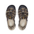Sandales Montagne de Keen Newport H2 Corbeau/Aluminium Homme