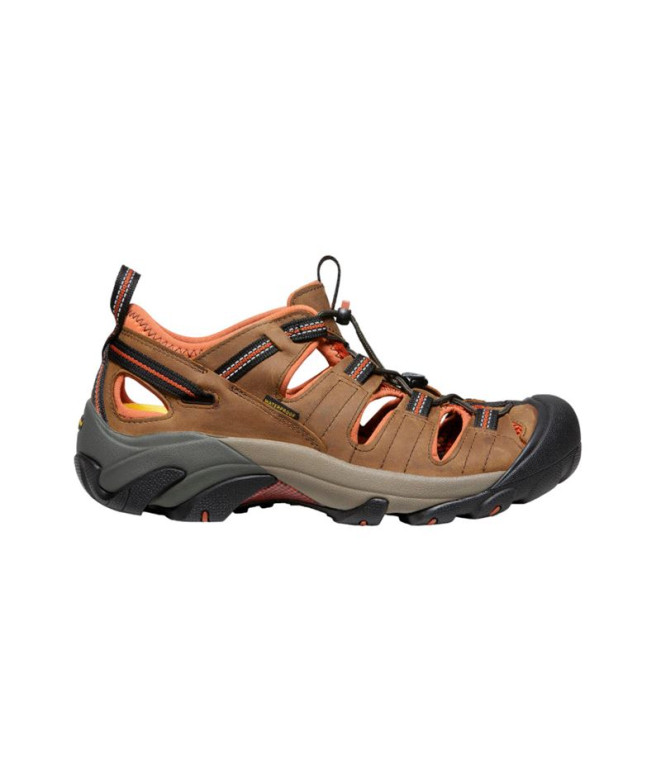 Chaussures Montagne de Keen Arroyo II Noir...
