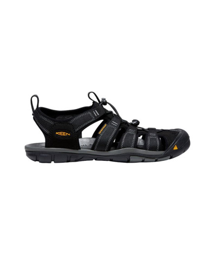 Sandales Montagne de Keen Clearwater Cnx Noir/Gargouille...