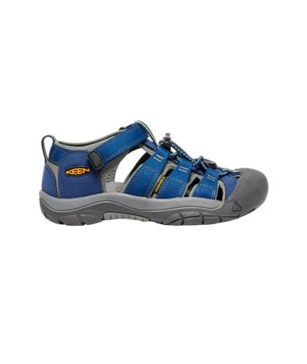 Sandales Montagne de Keen Newport H2 Blue Depths/Gargoyle...