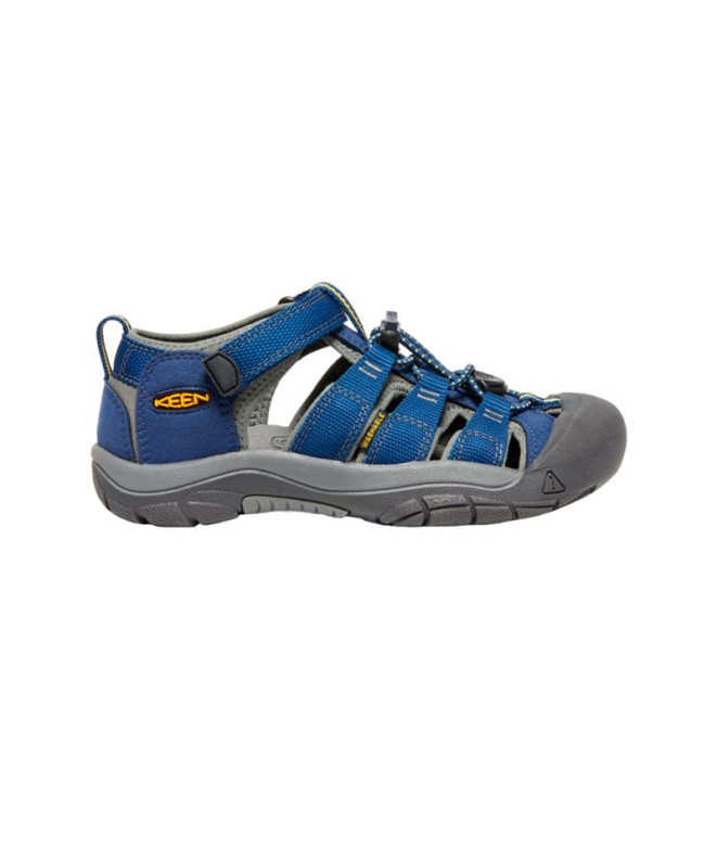 Sandales Montagne de Keen Newport H2 Blue...