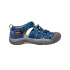 Sandales Montagne de Keen Newport H2 Blue Depths/Gargoyle Enfant