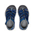 Sandales Montagne de Keen Newport H2 Blue Depths/Gargoyle Enfant