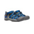 Sandales Montagne de Keen Newport H2 Blue Depths/Gargoyle Enfant