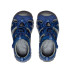 Sandales Keen Seacamp II Cnx Bleu Profondeur/Gargouille Enfant
