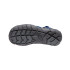 Sandales Keen Seacamp II Cnx Bleu Profondeur/Gargouille Enfant