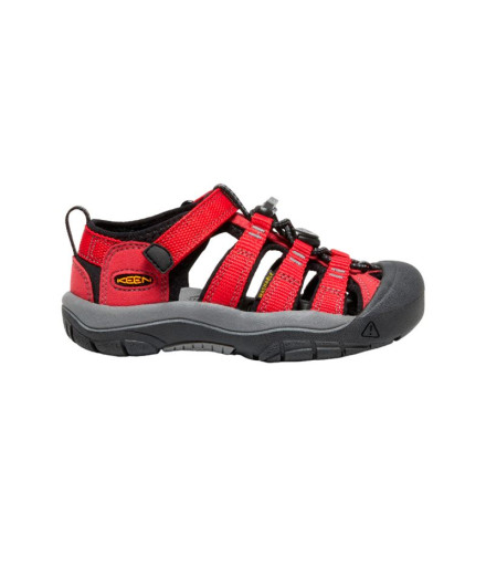 Sandales Montagne de Keen Newport H2 Ribbon Red/Gargoyle...