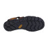 Sandales Montagne de Keen Clearwater Cnx Leather Dark Earth/Black Homme