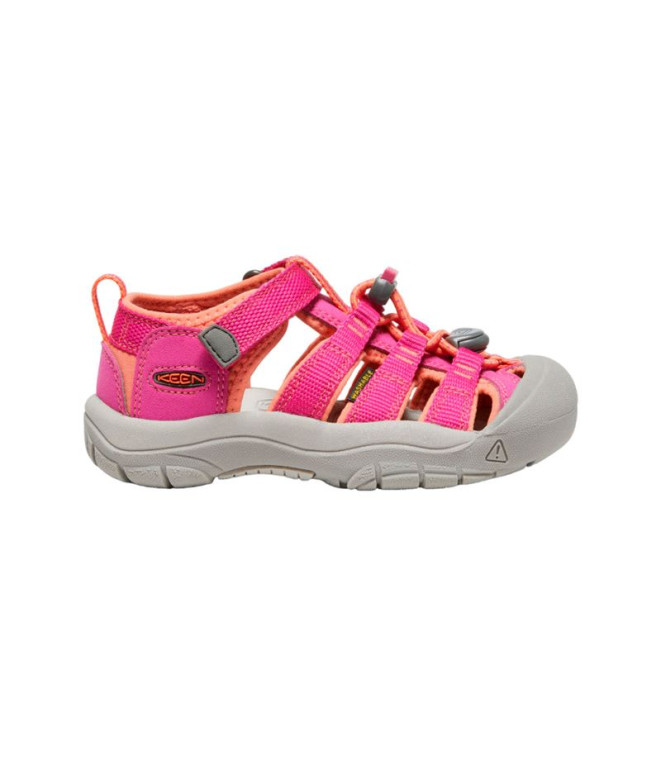 Sandales Montagne de Keen Newport H2 Very...