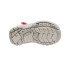 Sandales Montagne de Keen Newport H2 Very Berry/Fusion Coral Enfant