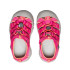 Sandales Montagne de Keen Newport H2 Very Berry/Fusion Coral Enfant