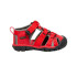 Sandales Keen Seacamp II Cnx Racing Red/Gargoyle Bébés