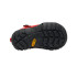 Sandales Keen Seacamp II Cnx Racing Red/Gargoyle Bébés