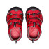 Sandales Keen Seacamp II Cnx Racing Red/Gargoyle Bébés