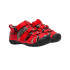 Sandales Keen Seacamp II Cnx Racing Red/Gargoyle Bébés