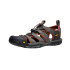 Sandales Montagne de Keen Clearwater Cnx Raven/Tortoise Shell Homme