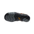 Sandales Montagne de Keen Clearwater Cnx Raven/Tortoise Shell Homme