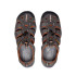 Sandales Montagne de Keen Clearwater Cnx Raven/Tortoise Shell Homme