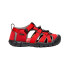 Sandales Keen Seacamp II Cnx Racing Red/Gargoyle Enfant