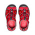 Sandales Keen Seacamp II Cnx Racing Red/Gargoyle Enfant