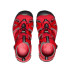 Sandales Keen Seacamp II Cnx Racing Red/Gargoyle Enfant