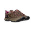 Botas de Montagne Keen Targhee III Waterproof Weiss/Boysenberry Femme