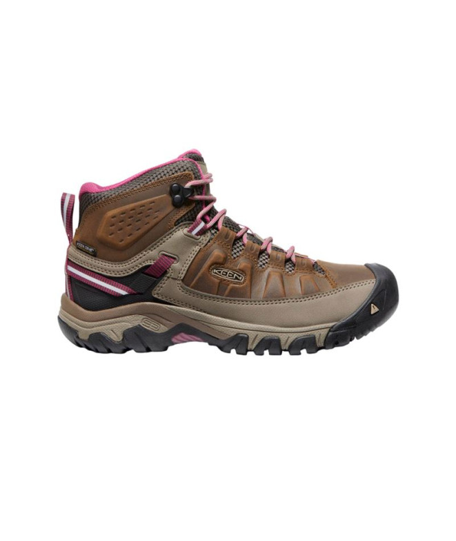 Botas de Montagne Keen Targhee III Mid...