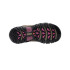 Botas de Montagne Keen Targhee III Mid Weiss/Boysenberry Femme