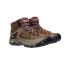 Botas de Montagne Keen Targhee III Mid Weiss/Boysenberry Femme
