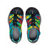 Sandales Montagne by Keen Newport H2 Rainbow Tie Dye Enfant