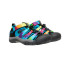 Sandales Montagne by Keen Newport H2 Rainbow Tie Dye Enfant