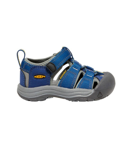 Sandales Montagne de Keen Newport H2 Blue Depths/Gargoyle...