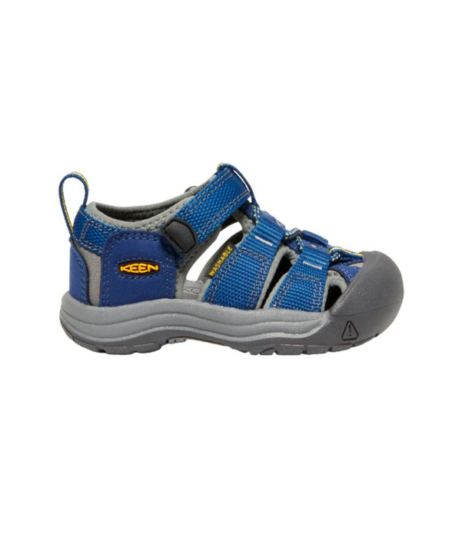 Sandales Montagne de Keen Newport H2 Blue...