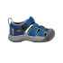 Sandales Montagne de Keen Newport H2 Blue Depths/Gargoyle Bébés