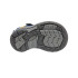 Sandales Montagne de Keen Newport H2 Blue Depths/Gargoyle Bébés
