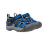 Sandales Montagne de Keen Newport H2 Blue Depths/Gargoyle Bébés