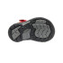 Sandales Montagne de Keen Newport H2 Ribbon Red/Gargoyle Bébés