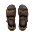 Sandales Montagne de Keen Targhee III Open Toe Bison/Mulch Homme