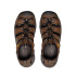 Sandales Montagne de Keen Targhee III Bison/Mulch Homme