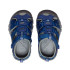 Sandales Keen Seacamp II Cnx Bleu Profondeur/Gargouille Bébés